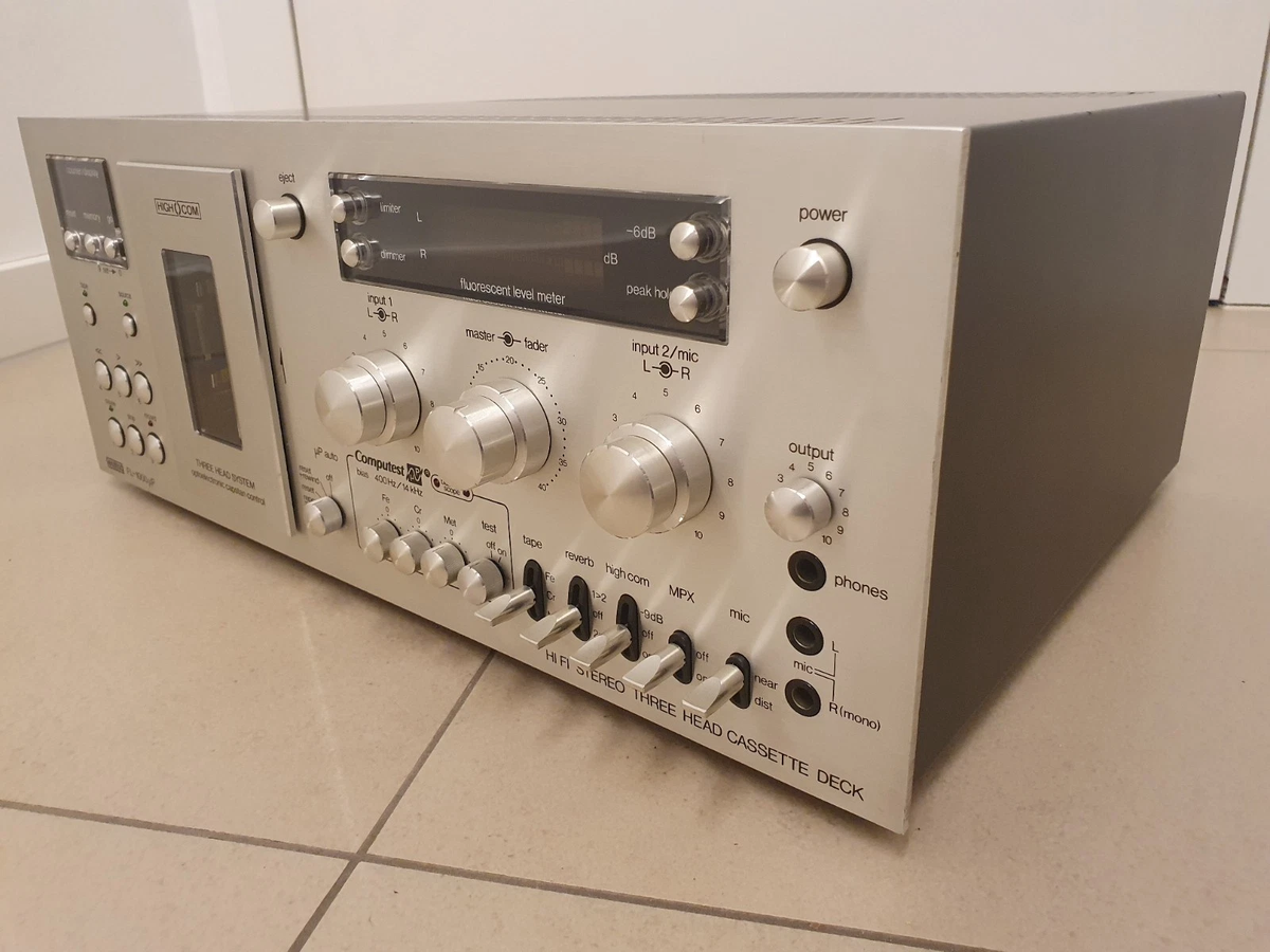 Головки Eumig FL-1000µP