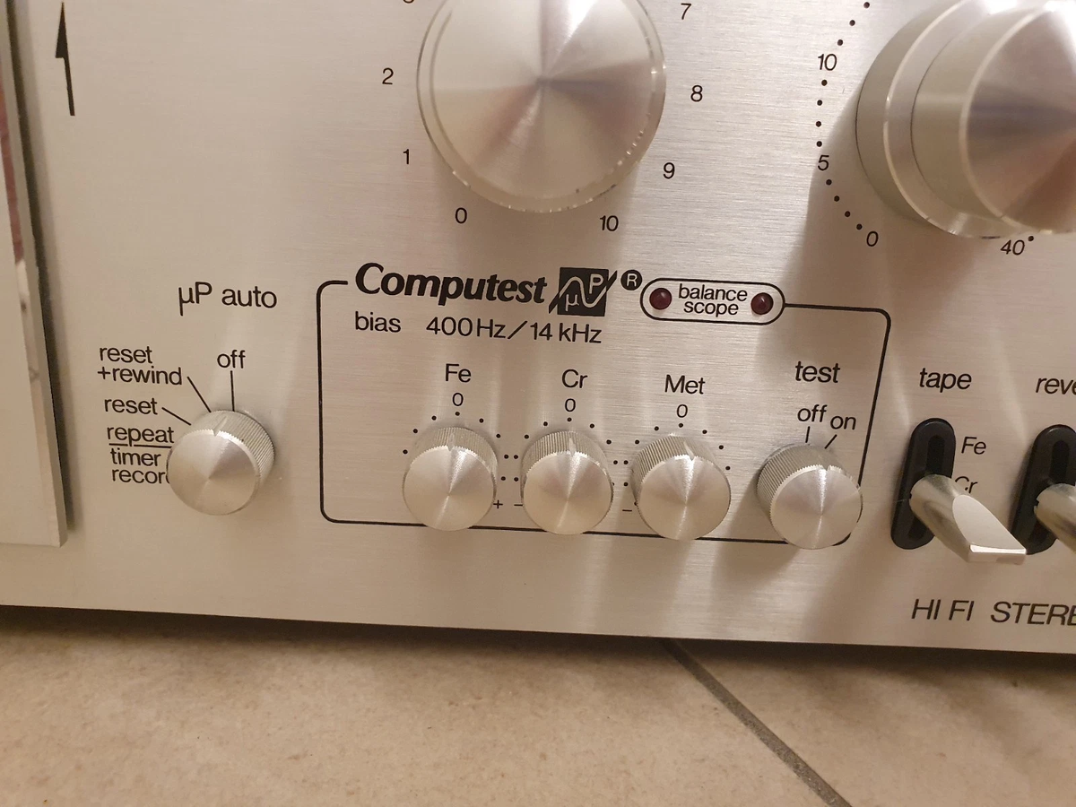 Внутренности Eumig FL-1000µP