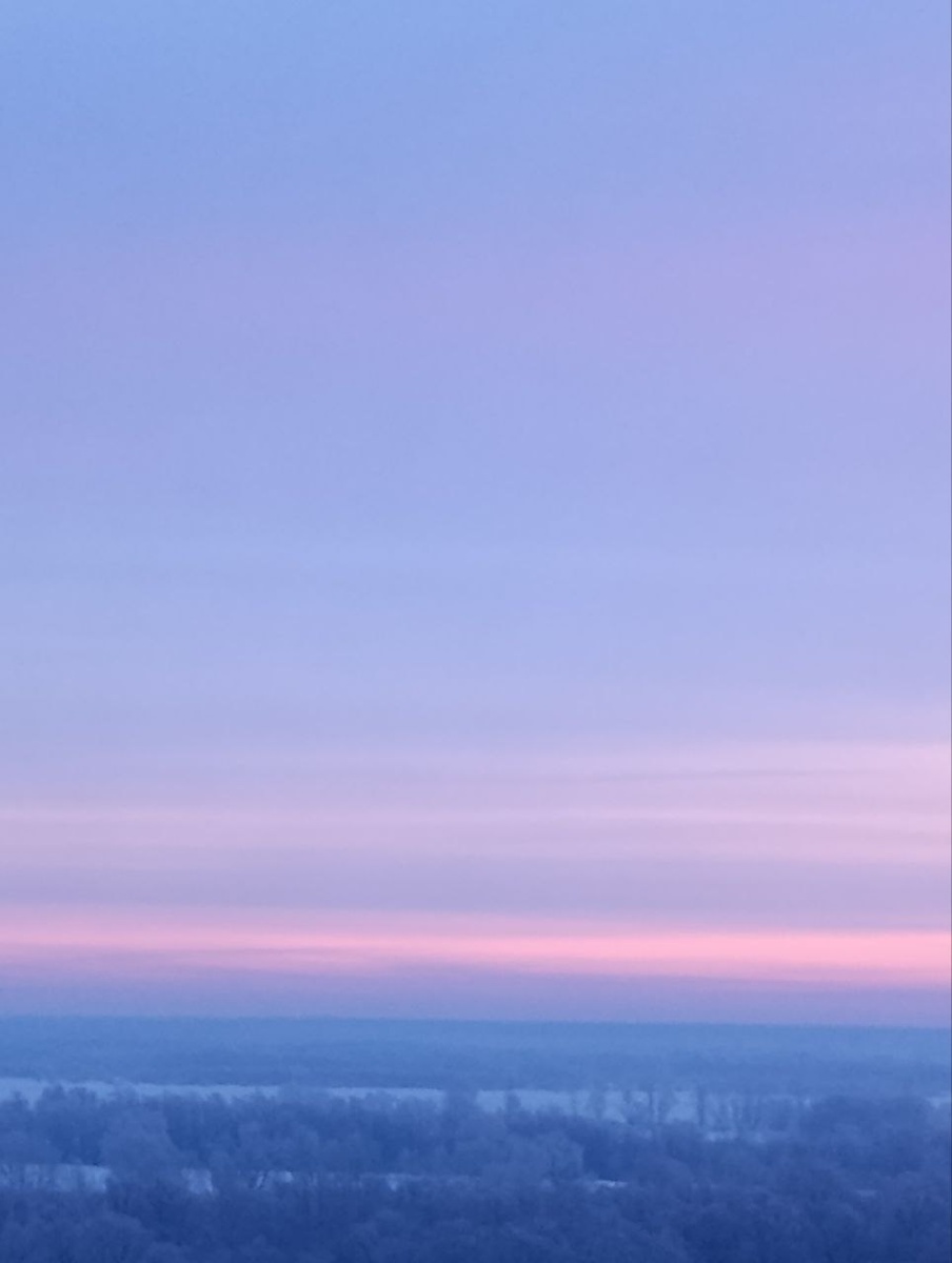 В ожидании весны...