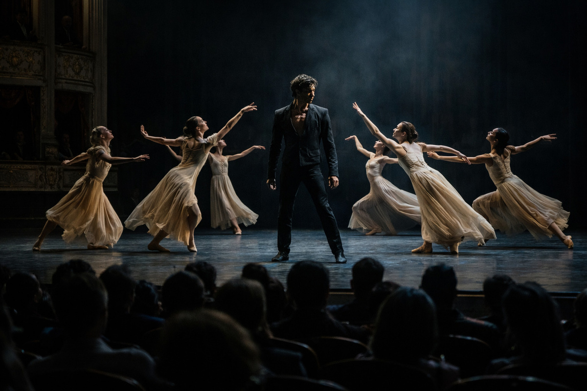 Спектакль Страсти по Мольеру купить билеты онлайн