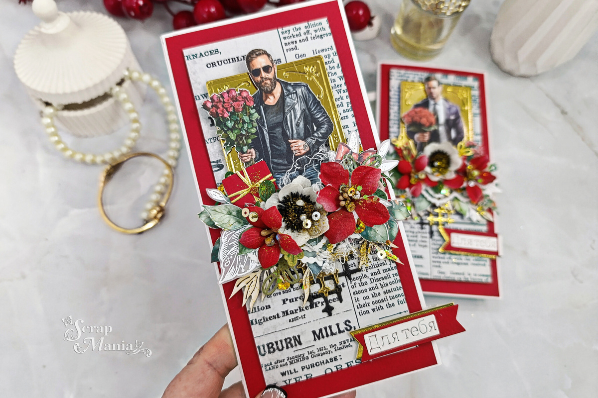 Больше фото в галерее. Листайте ➡