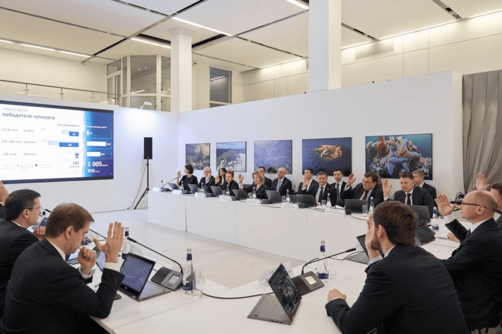    Фото: пресс-служба Президентского фонда природы