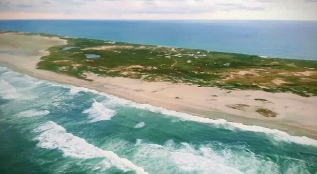 Что известно о загадочном острове