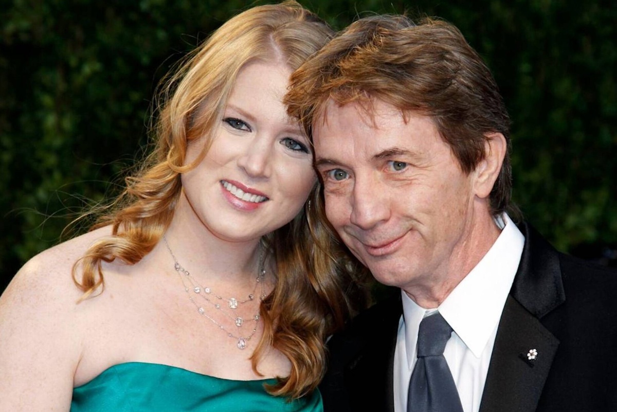     Совершила самоубийство 42-летняя актриса сериала «Мурашки», дочь комика Мартина Шорта