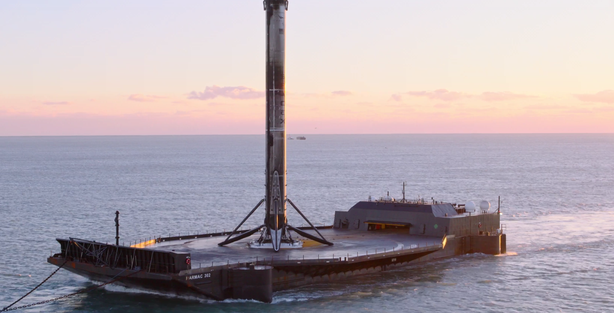 Кадр из видео NSF  📷
