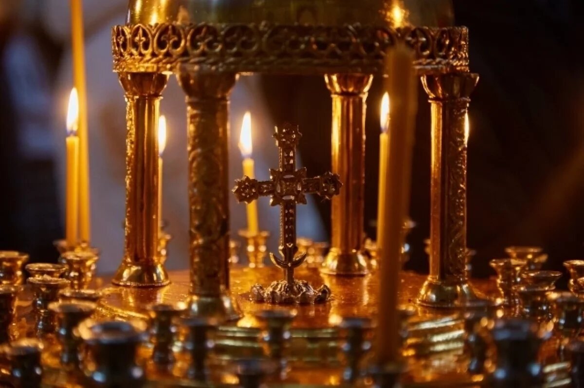    Великий пост перед Пасхой 2026: