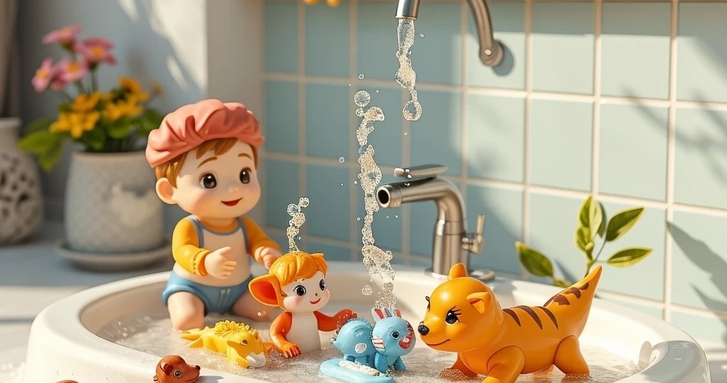 Мытье игрушек в детском саду по СанПиН: полное руководство