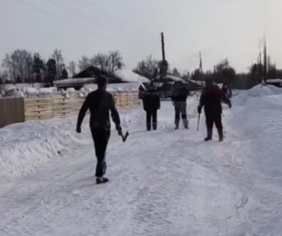    Фото: скриншот из видеозаписи