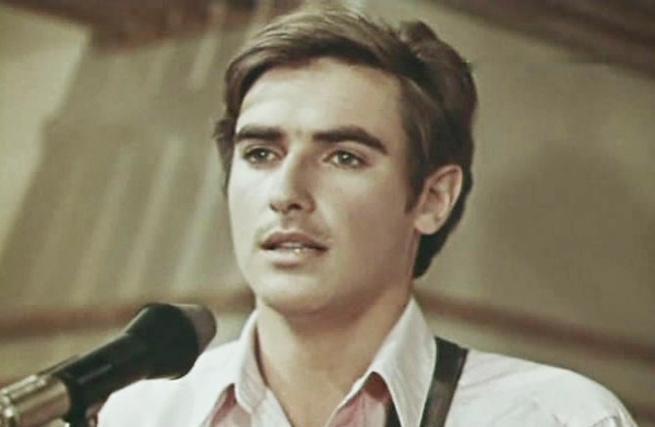 Калецкий в фильме "Где вы, рыцари?" (1971)