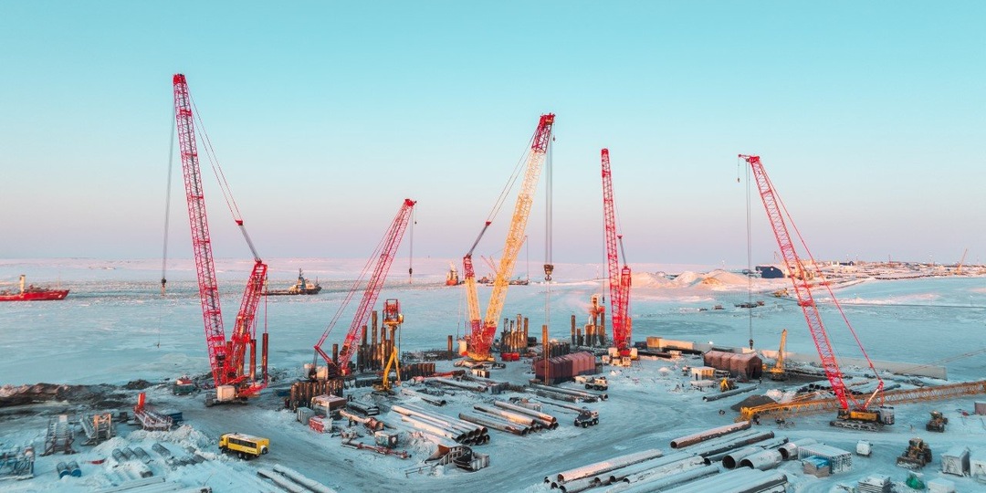 Енисейский форсаж: Красноярский край готовится к удвоению грузов через Арктику