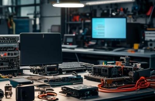 
Утро, которое началось с тостера