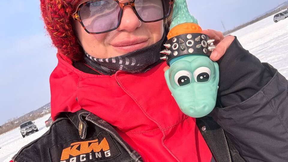 Мотофестиваль «Синий Крокодил» 2026: зимний лёд, третий старт и семь секунд до тумбы