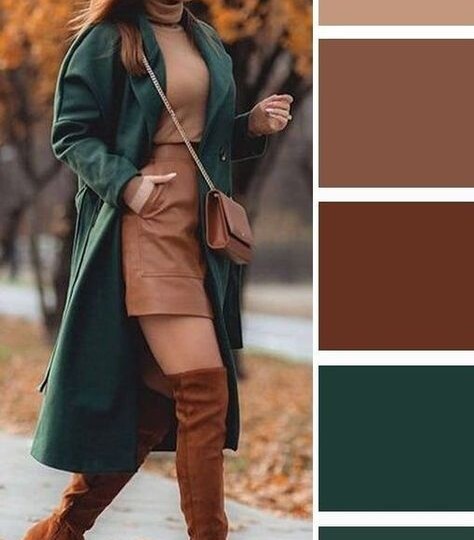 Как дизайнеры отражают весну в одежде? 🌱☀️