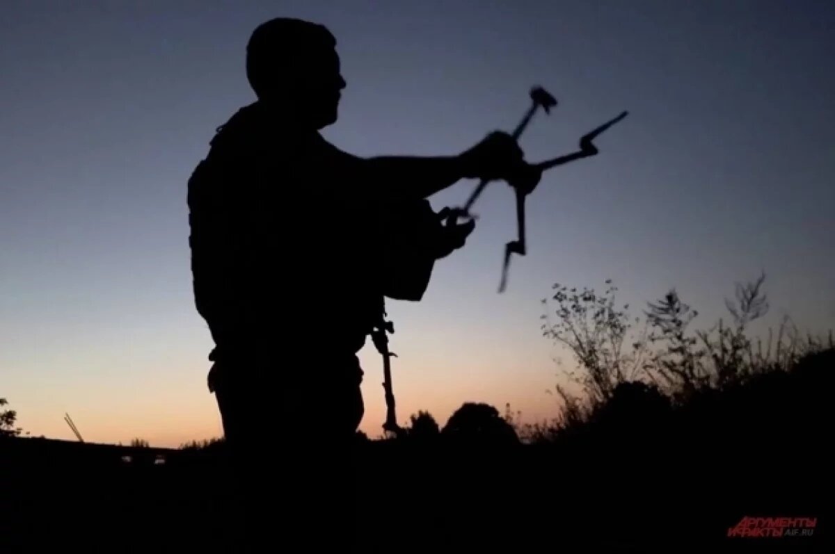    В «Ахмате» заявили о ликвидации расчетов БПЛА «Стрикс» под Харьковом