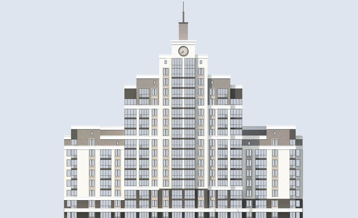 Проект на ул. 40 лет Победы, 11