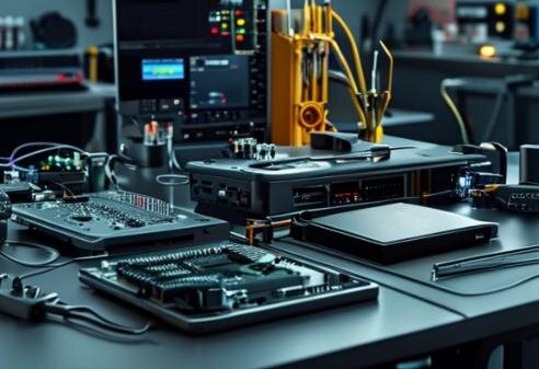 
Почему в аудиотехнике важен битрейт и что это значит