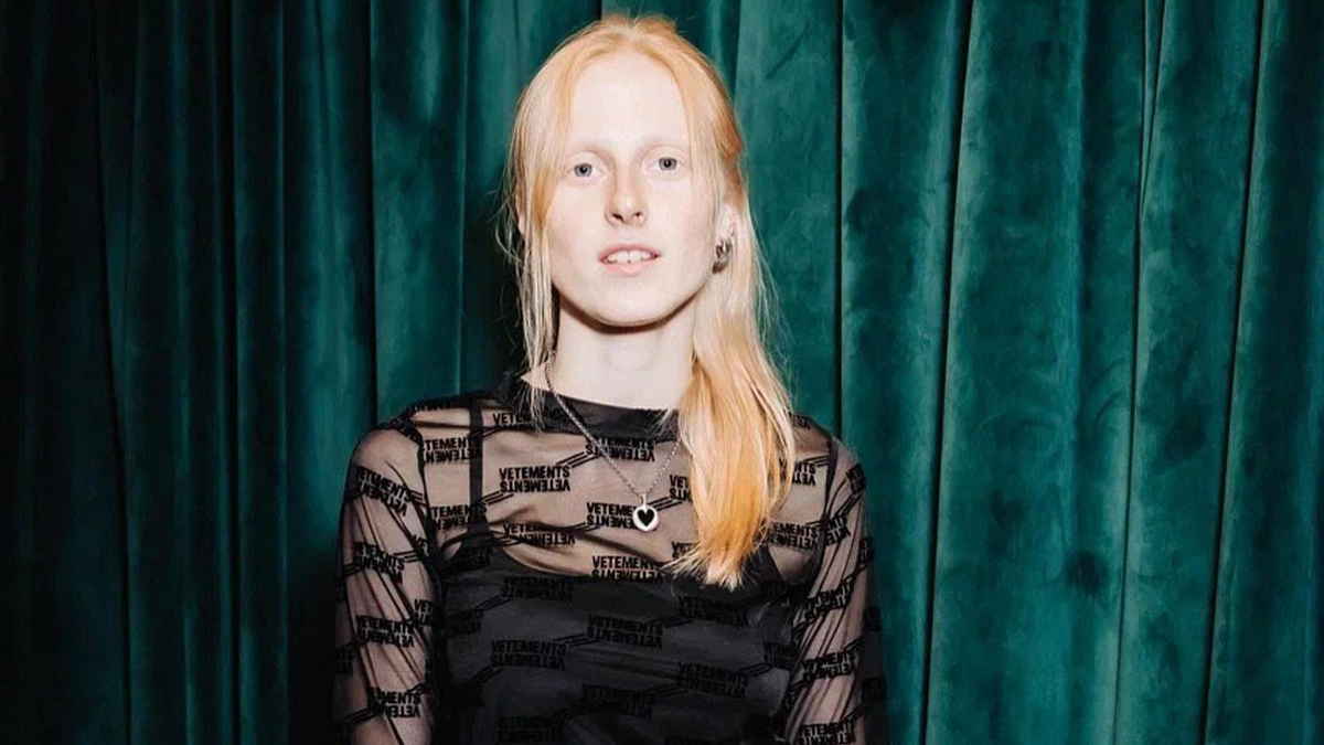    Софья Шидловская. Фото: Инстаграм (запрещён в РФ) @shsofiiko