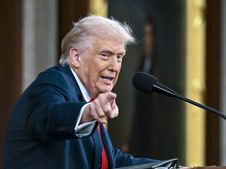     Фото: Kenny Holston — Pool via CNP/Keystone Press Agency/Global Look Press