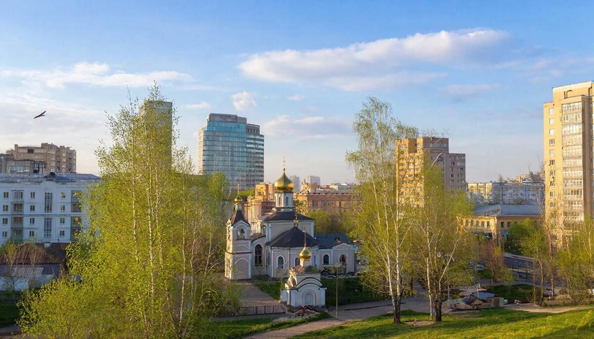 Одно из мест спасения