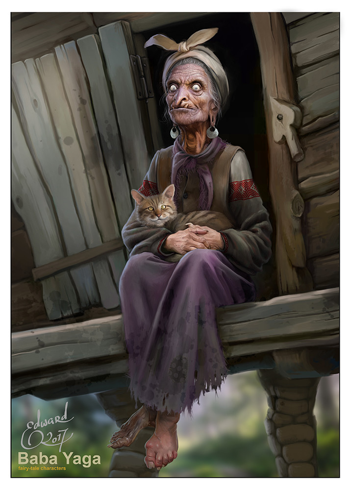 Источник: edwardhalmurzaev.artstation.com