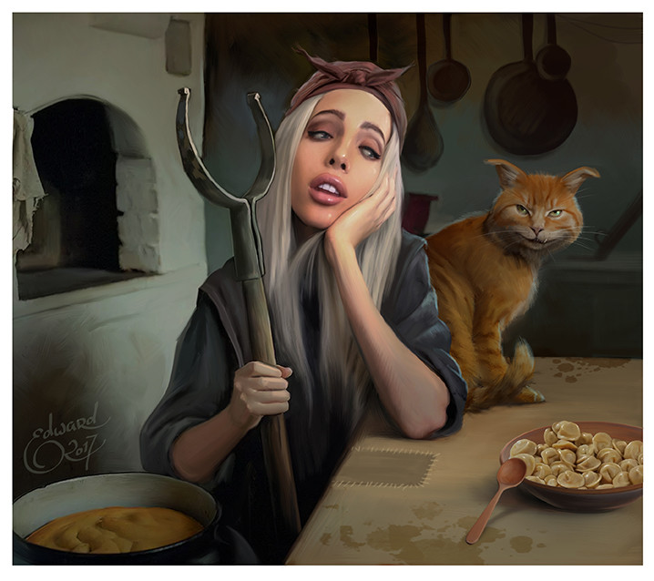 Источник: edwardhalmurzaev.artstation.com