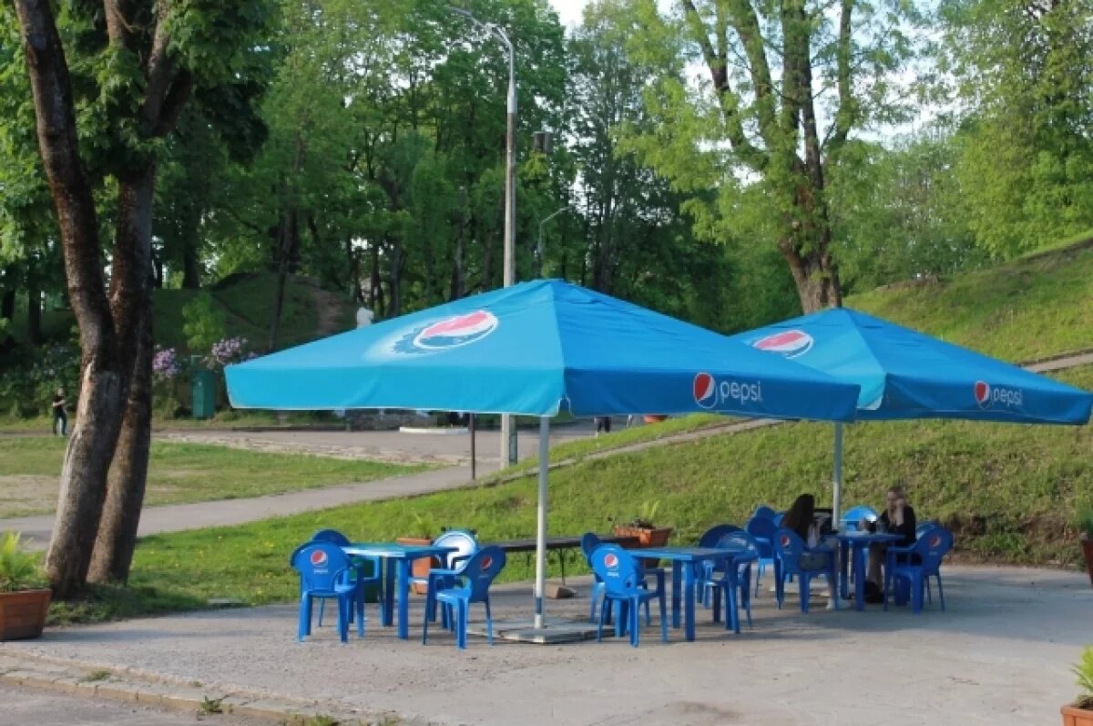    В Надыме установят летнее кафе на главной площади