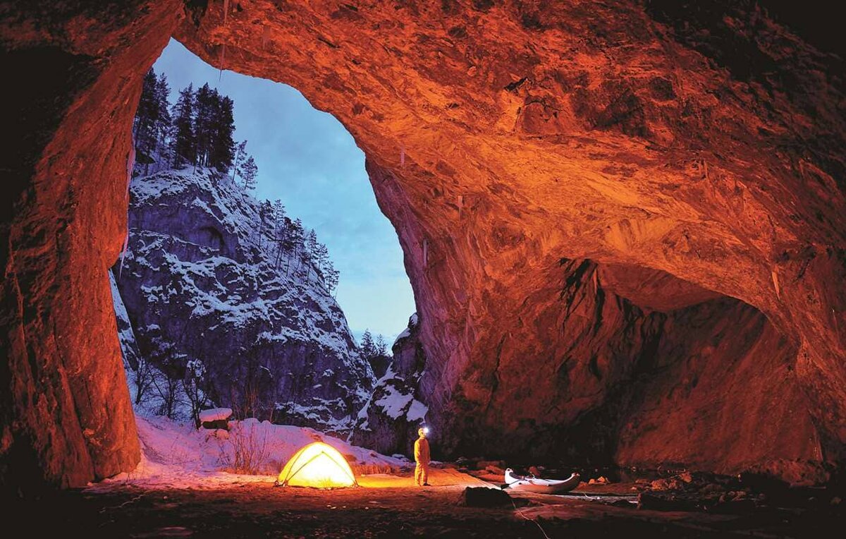 Вход в пещеру Шульганташ. Фото Юшко А.