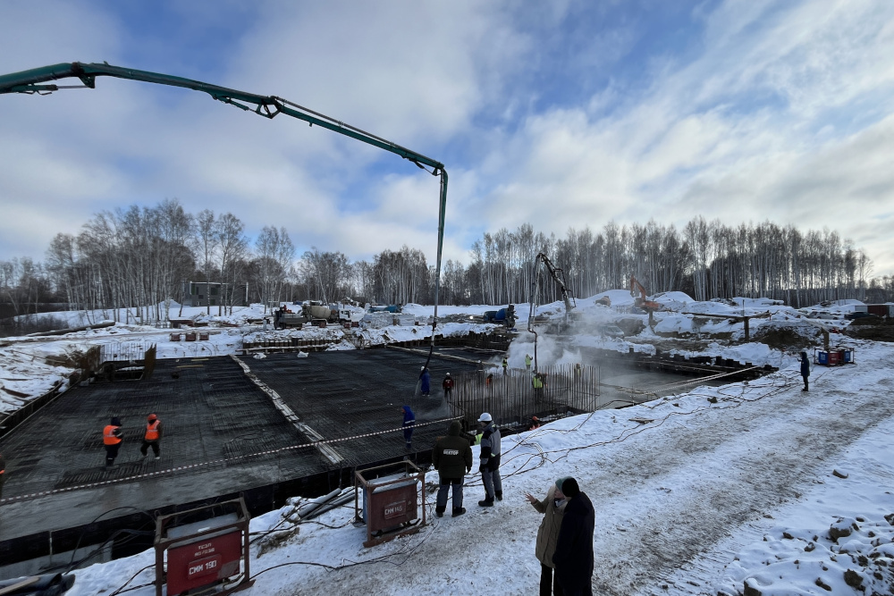    Фото: АО АРЖС НСО