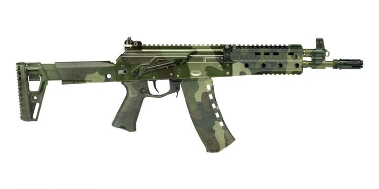    КАЛАШНИКОВ