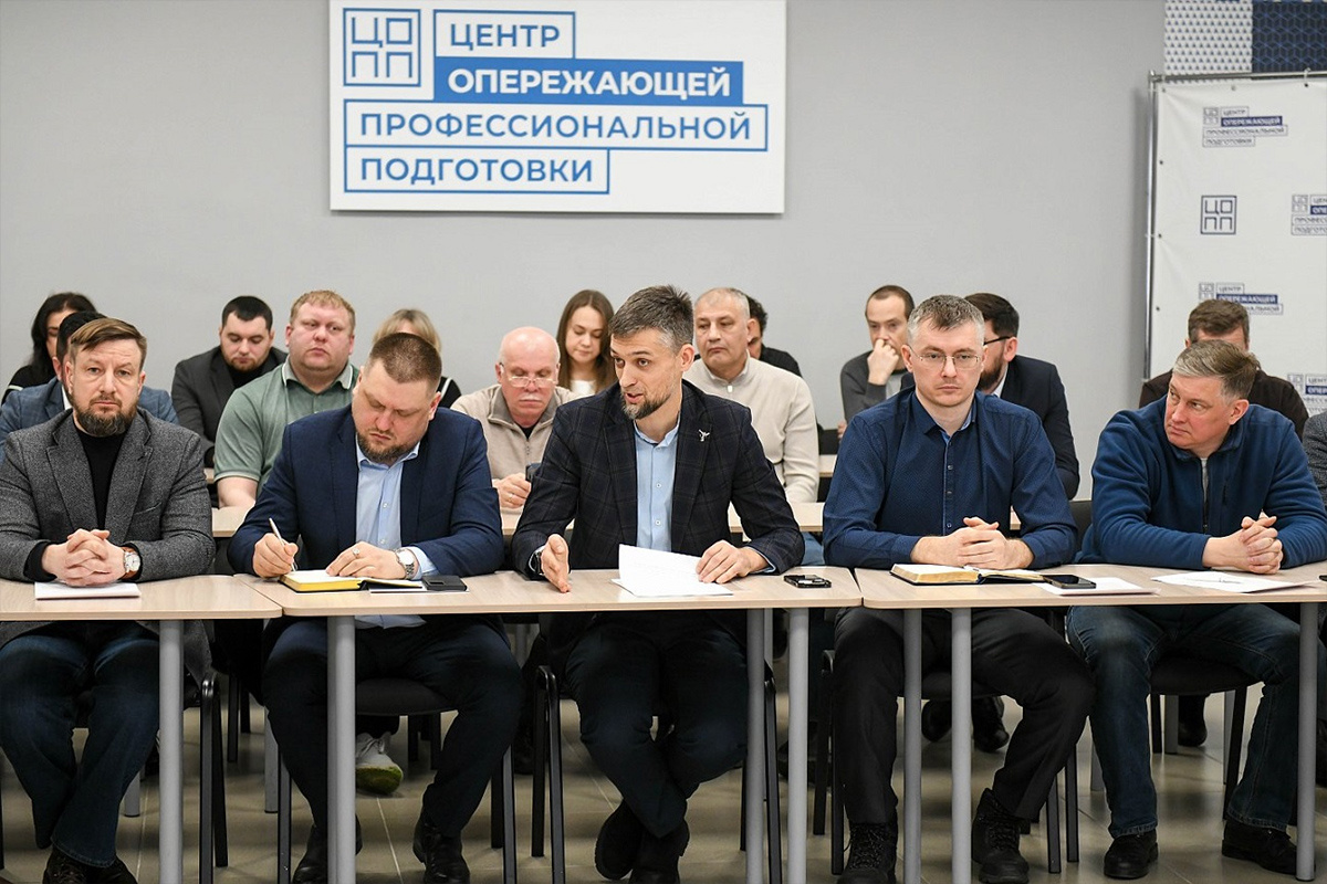    Фото: Пресс-служба Главы РХ