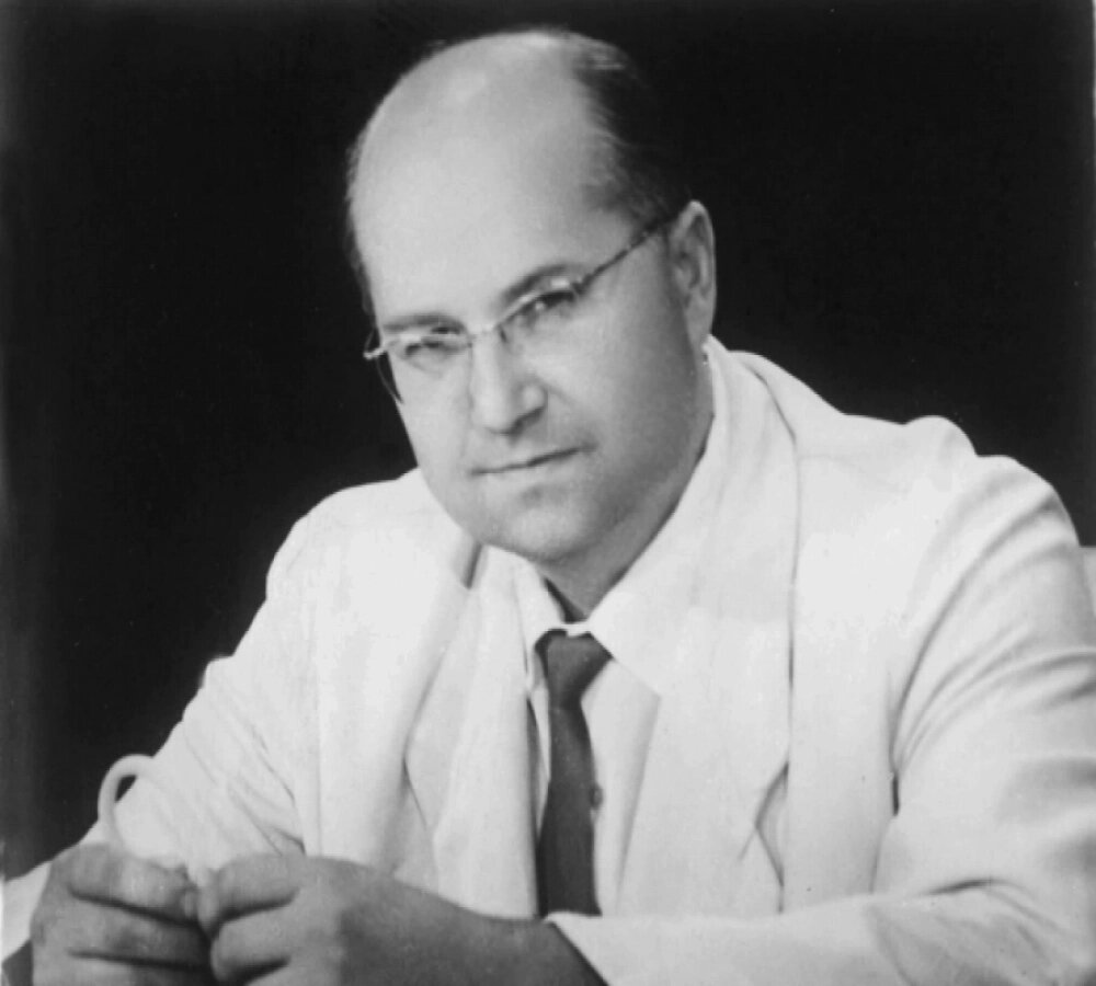    Академик Мешалкин. Фото: НМИЦ им. академика Е. Н. Мешалкина