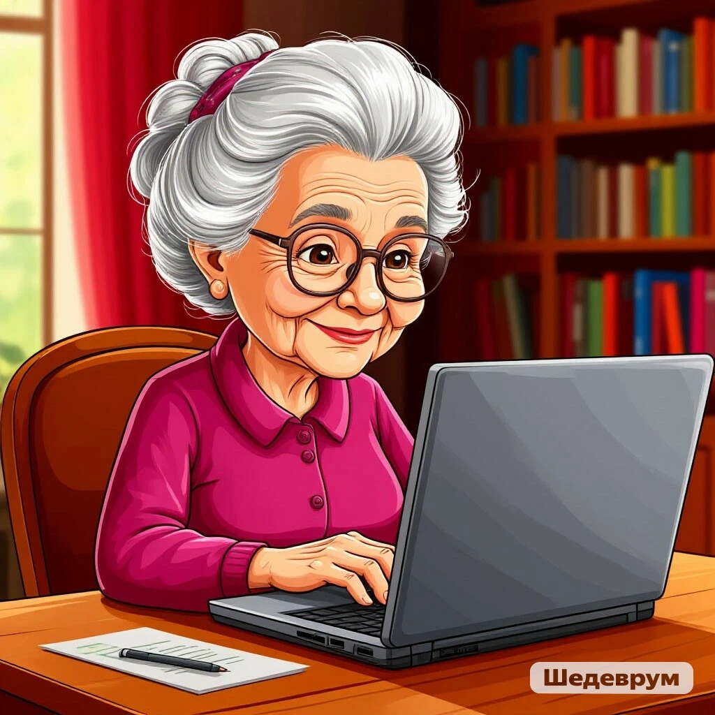 Изображение создано нейросетью Шедеврум