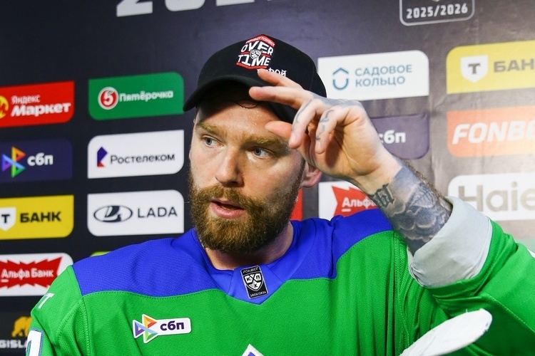    Евгений Кузнецов / фото: hcsalavat.ru