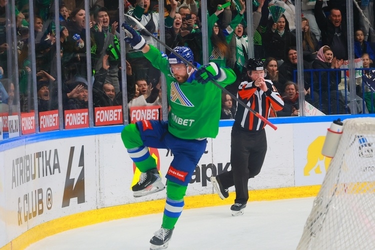    Фото: hcsalavat.ru