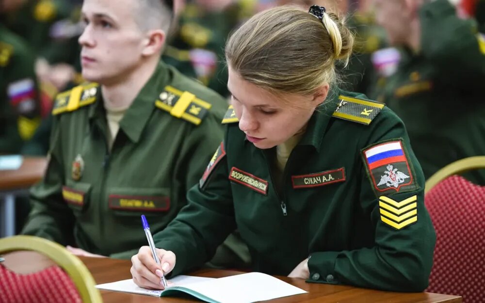    Фото: vumo.mil.ru