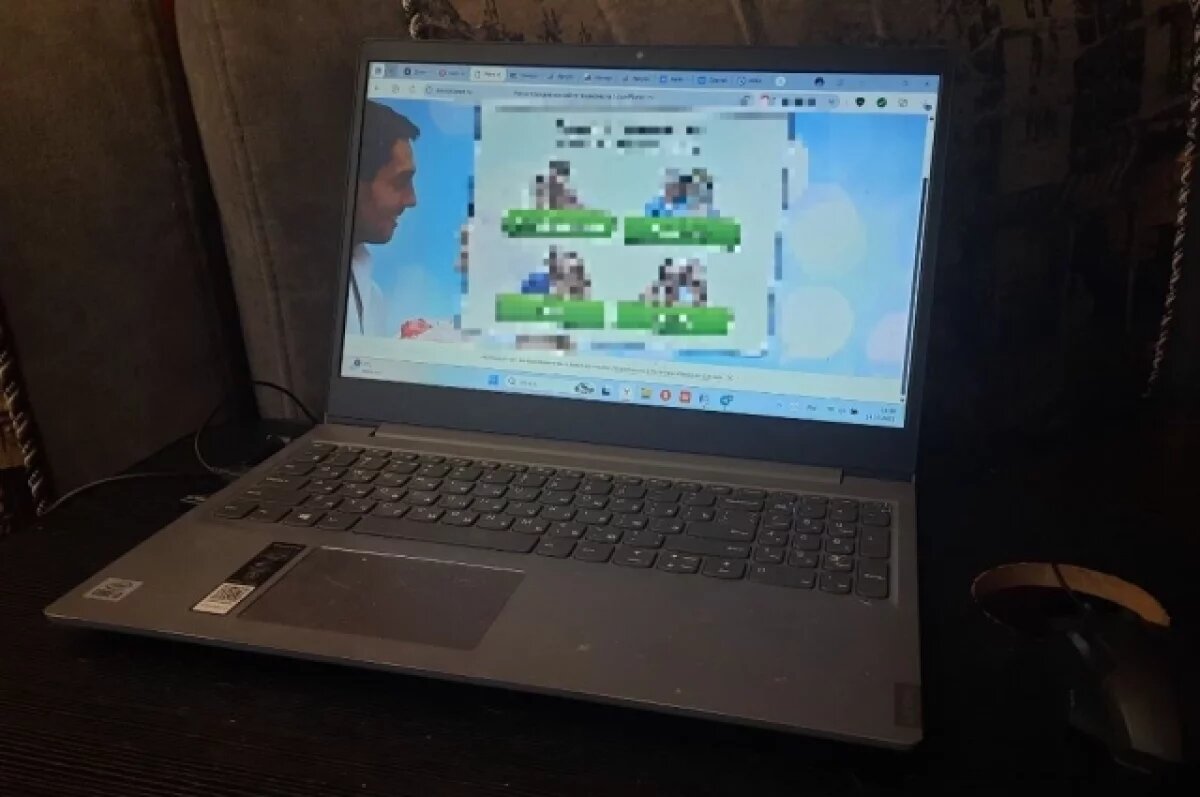    Житель Кыштыма перевёл вымогателям 370 тыс. рублей после интернет-переписки