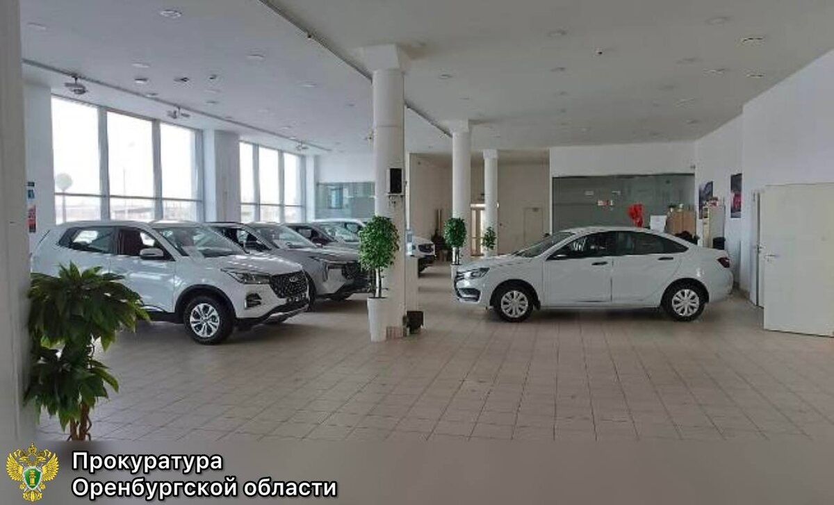    В Оренбурге кредитный специалист обманул десятки покупателей автомобилей на 27 млн рублей