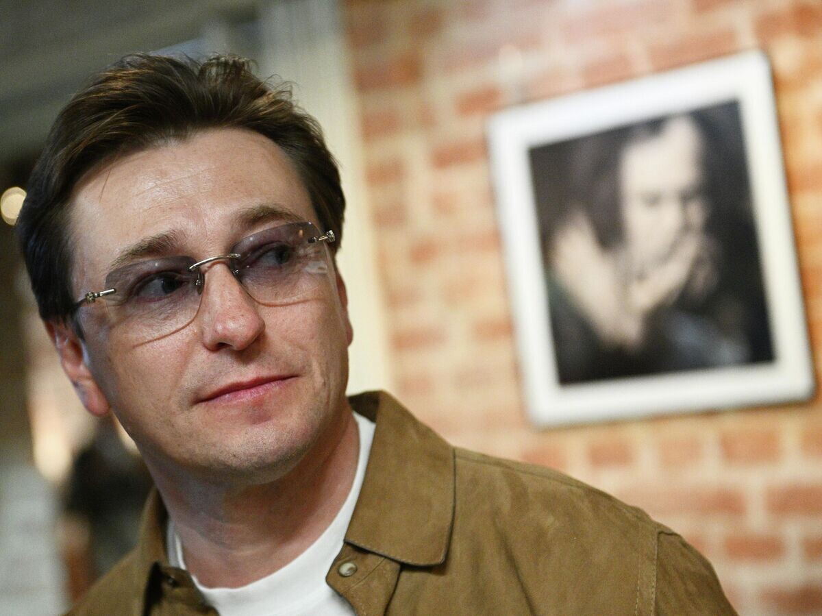    Сергей Безруков | © РИА Новости / Кирилл Зыков