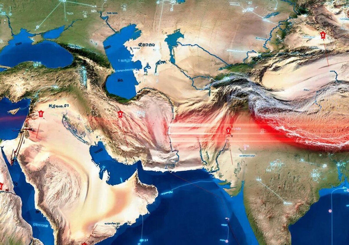    Риски "Большой войны" на Ближнем Востоке: чем чреваты для России новые американо-израильские удары по Ирану