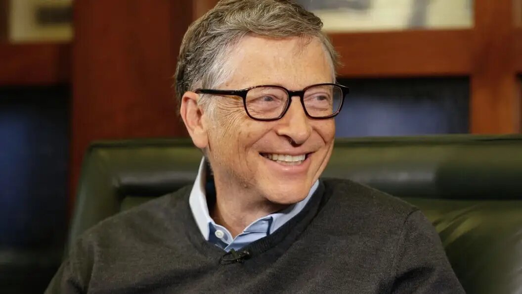    Билл Гейтс. Фото: AP Photo / Nati Harnik