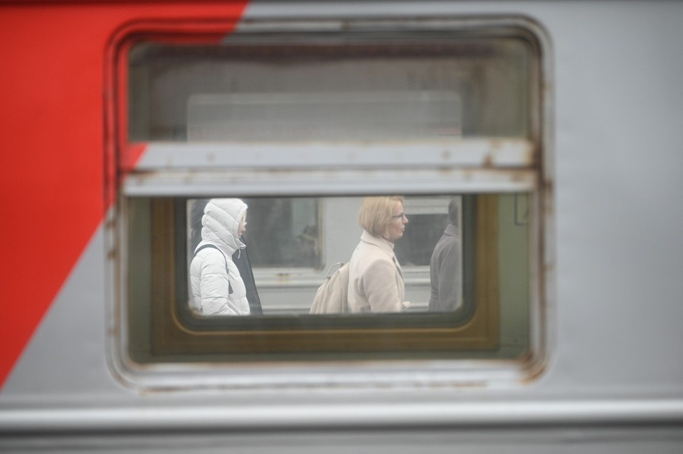    Транспортная прокуратора проверяет задержку поездов. Алексей БУЛАТОВ