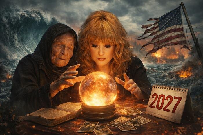 Будет ли 2027 год: предсказания Ванги, Жириновского и других. Обложка © ChatGPT