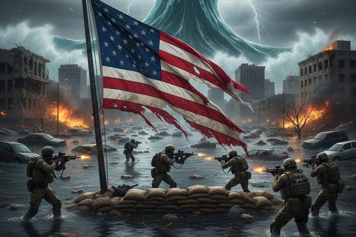 Предсказания Ванги: что говорила провидица о 2027 годе? Фото © Gemini Nano Banana