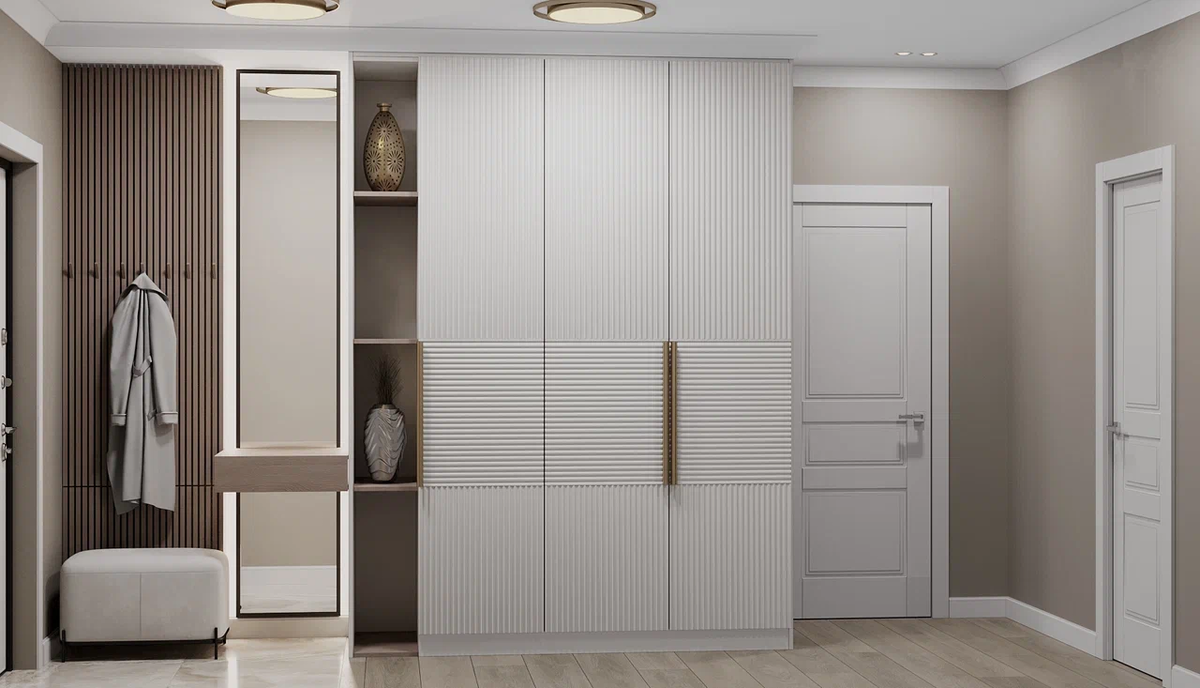 Фото проекта с ремонтом от DOMEO