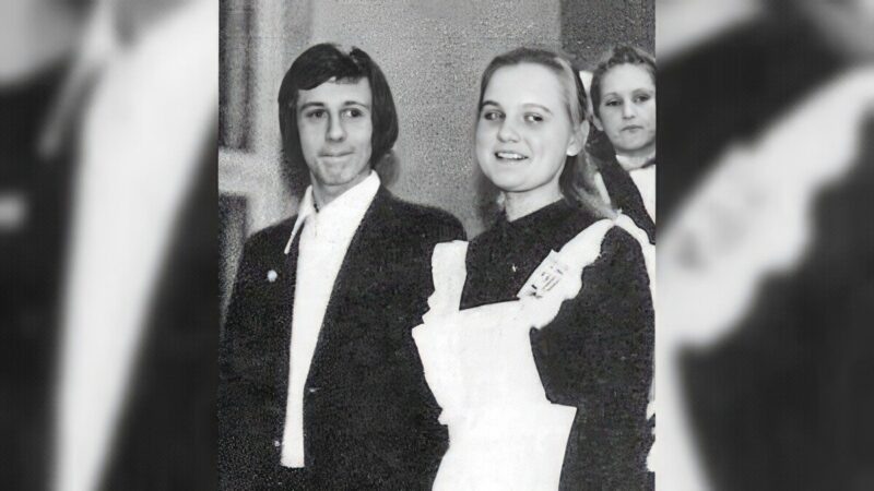    Виктория Сорокина — одна из первых женщин в жизни Олега Меньшикова.