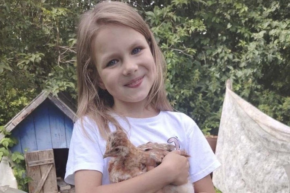    Девочка ушла выгуливать собаку и бесследно пропала. Фото: личная страница во «ВКонтакте»