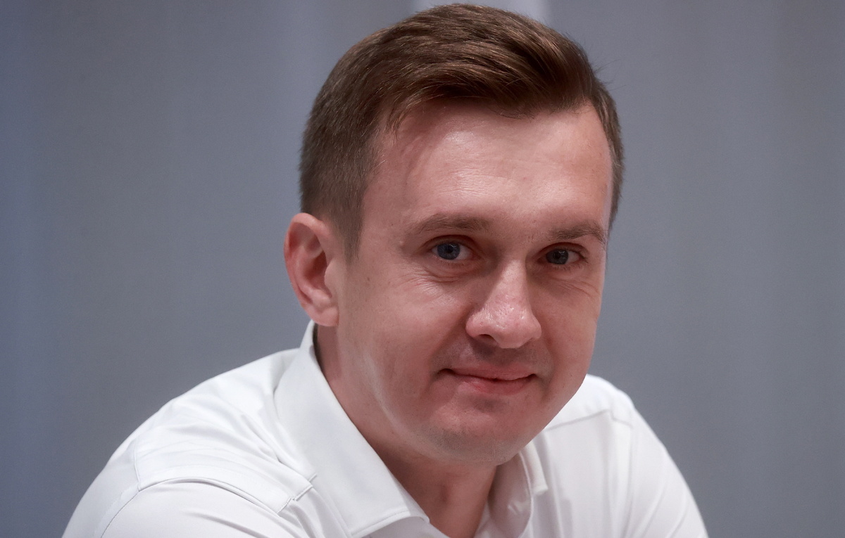    Глава РПЛ Александр Алаев  Сергей Фадеичев/ТАСС