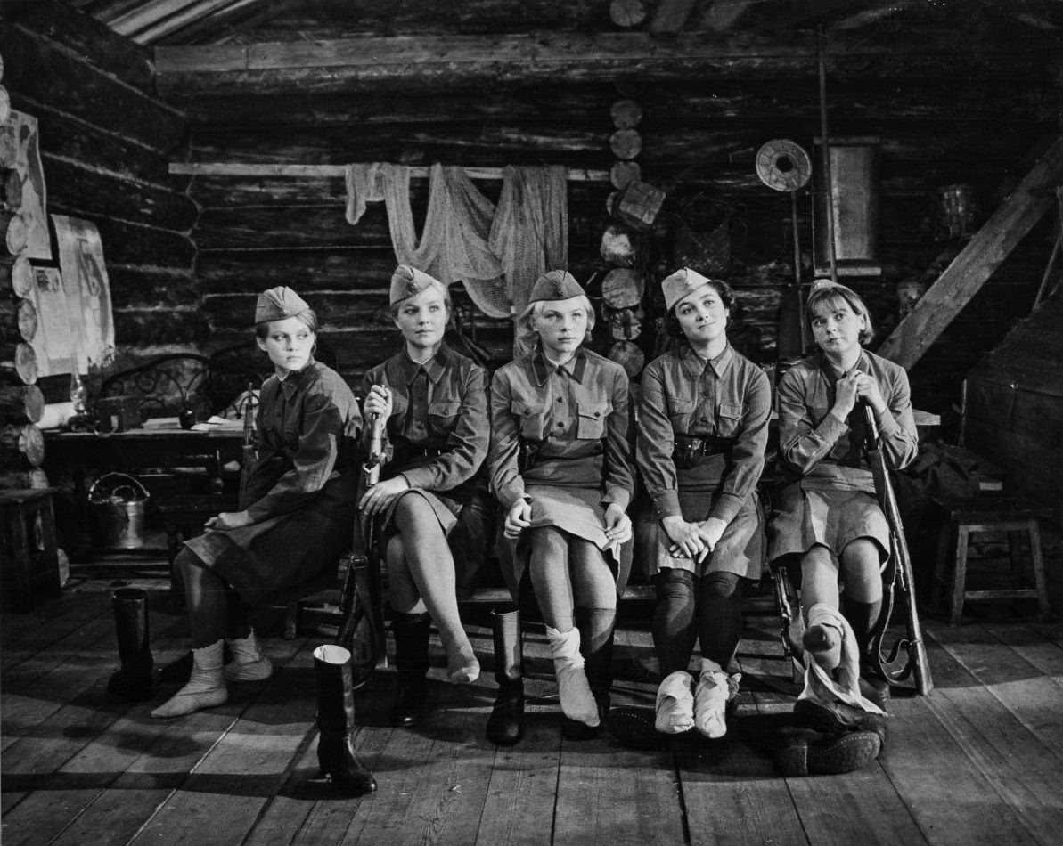 Ирина Шевчук, Ольга Остроумова, Елена Драпеко, Ирина Долганова, Екатерина Маркова