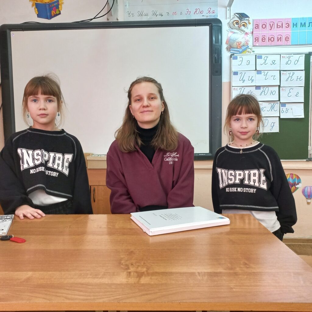    Александра Картунен. Фото: Управление труда и занятости Республики Карелия