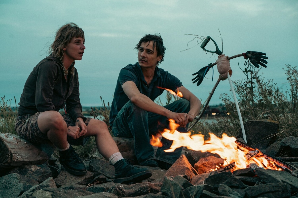 Кадр из фильма "Сорванец".